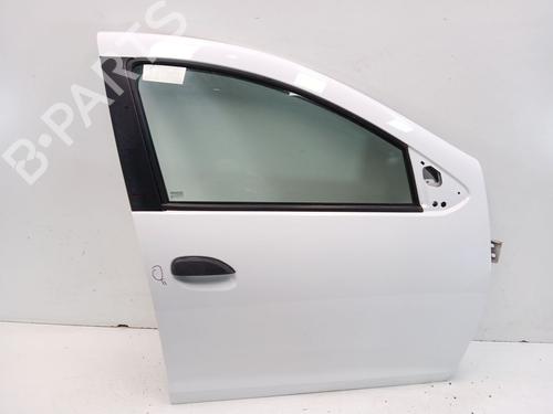 Porta frente direita Porta frente direita DACIA SANDERO II TCe 90 (B8M1, B8MA, B8AC) (90 hp) 36362693 36362693