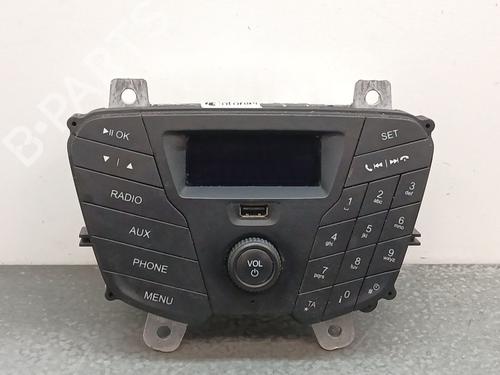 Bilradio FORD TRANSIT COURIER B460 MPV [2014-2025]  19794409