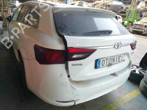Turbocharger/Supercharger TOYOTA AVENSIS Estate (_T27_)  | BP18947374M71 
