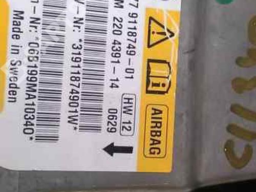 Used ECU airbags BMW 5 (E60) [2001-2010]  12195030