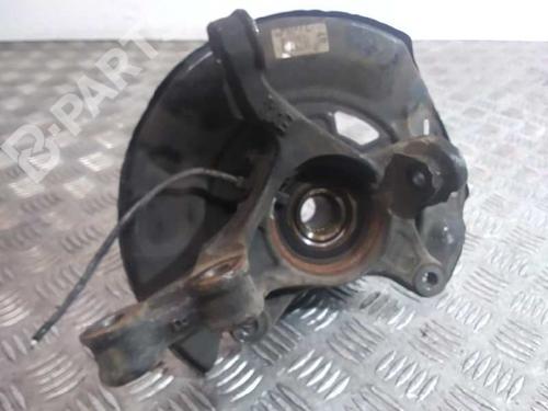 Right front steering knuckle TOYOTA YARIS (_P13_) 1.3 (NSP130_, NSP130) | BP11221544M26 