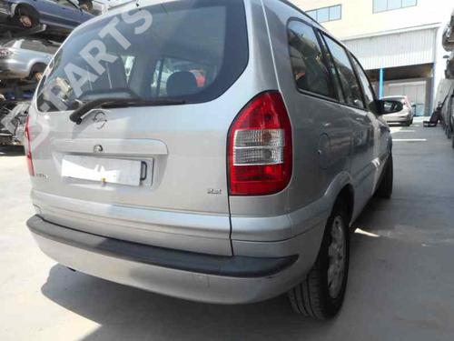 Electronic module OPEL ZAFIRA A MPV (T98) 2.2 16V (F75) | BP2416413M83 