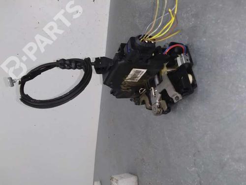 Front right lock SKODA OCTAVIA II (1Z3)  | BP10776614C97 