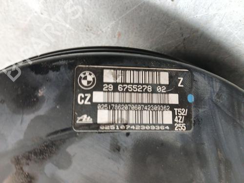 Servo brake BMW 3 (E46)  | BP32114069M42 