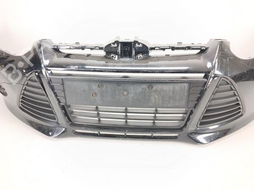 Front bumper FORD FOCUS III 2.0 TDCi | BP29543071C7 