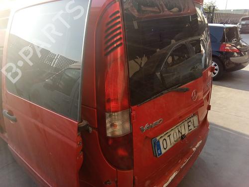 Used Left taillight Left taillight 39146729 39146729