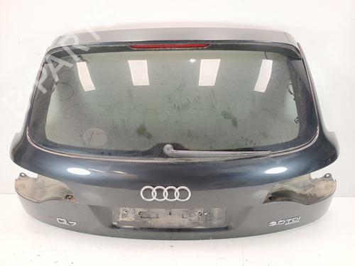 Used Tailgate AUDI Q7 (4LB) 3.0 TDI quattro (233 hp) 31705990