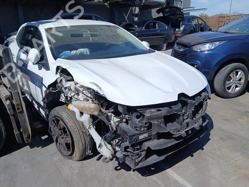 Used Parts RENAULT MEGANE IV Hatchback (B9A/M/N_)  1.5 dCi 110 (B9A3)  4490393