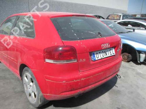 BP10570253I8 | Kabinelys AUDI A3 (8P1) 1.9 TDI BP10570253I8