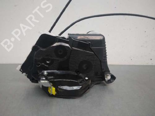 Used Front left lock TOYOTA YARIS (_P13_) [2010-2020]  12468919