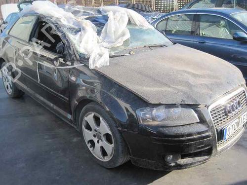 Front left interior door handle AUDI A3 (8P1) 2.0 TDI 16V | BP3413818I13 