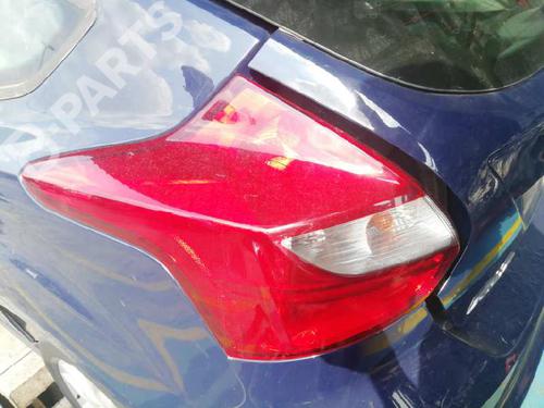 Engine control unit (ECU) FORD FOCUS III  | BP8370338M57 