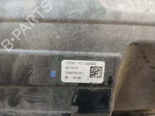 Left headlight OPEL INSIGNIA B Grand Sport (Z18) 1.6 CDTi (68) | BP27573263C28