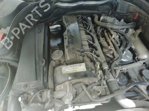 Used Engine MERCEDES-BENZ C-CLASS (W204) [2007-2015]  13108669
