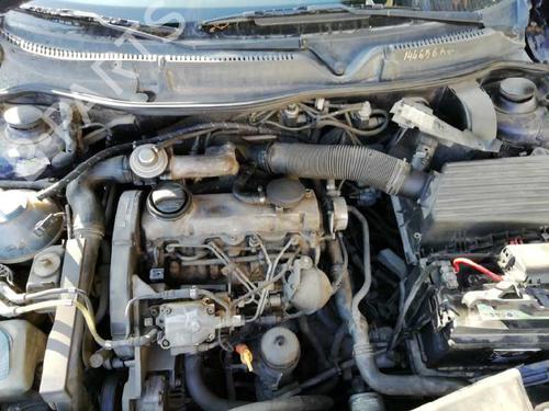 Front right lock SEAT TOLEDO II (1M2) 1.9 TDI | BP4956609C97 