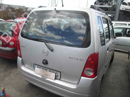 Steering column stalk OPEL AGILA (A) (H00) 1.2 16V (F68) | BP2419625I23 