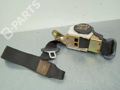 Used Front left seatbelt BMW 3 Compact (E36) [1994-2000]  12194653