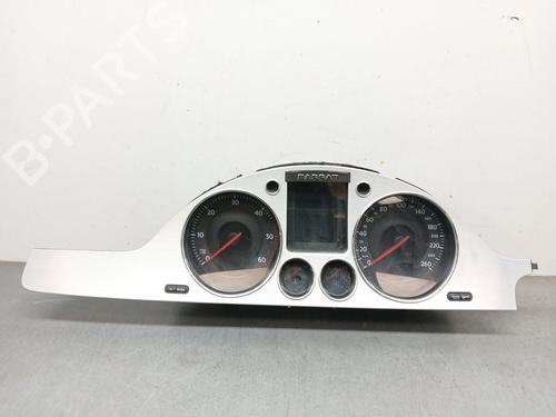 Used Instrument cluster VW PASSAT B6 (3C2) 2.0 TDI (140 hp) 29764537