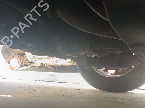 Differential, bag HONDA CR-V III (RE_) 2.2 i-CTDi 4WD (RE6) | BP31097029M24