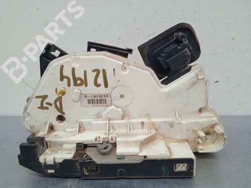 Front left lock VW GOLF VI (5K1) 2.0 TDI | BP9965347C98 