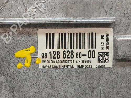 Radio PEUGEOT 208 I (CA_, CC_)  | BP20156042E6