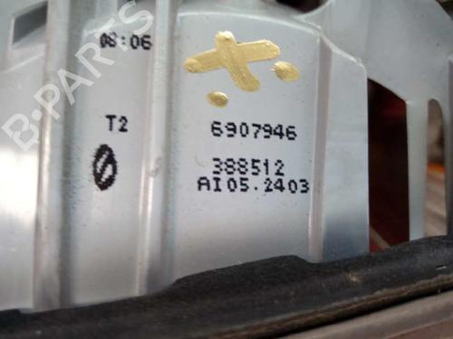 Right tailgate light BMW 3 (E46) 320 d | BP18406581C80 