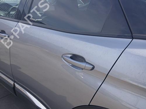 Used Left rear door PEUGEOT 3008 II SUV (MC_, MR_, MJ_, M4_) 1.2 THP/ PureTech 130 (MRHNSM, MRHNSU, MRHNSJ, MRHNYW,... (131 hp) 28426717