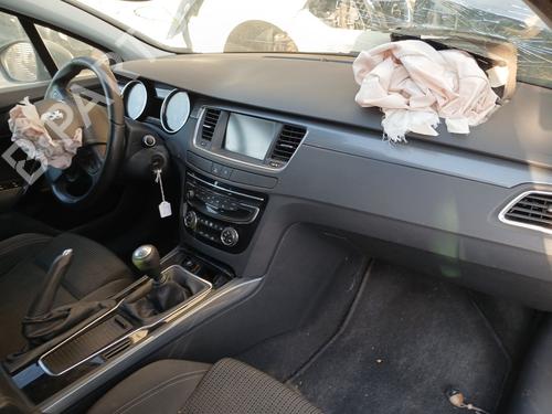 Left front window switch PEUGEOT 508 SW I (8E_) 2.0 BlueHDi 150 | BP34580185I27  - Image 11