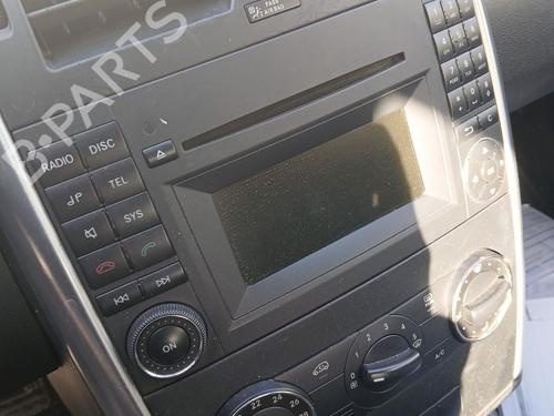 Auto-radio Auto-radio MERCEDES-BENZ B-CLASS Sports Tourer (W245) B 180 CDI (245.207) (109 hp) 34461396 34461396