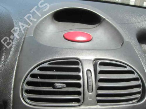 Gearbox PEUGEOT 206 Hatchback (2A/C) 1.4 i | BP2365012M3 