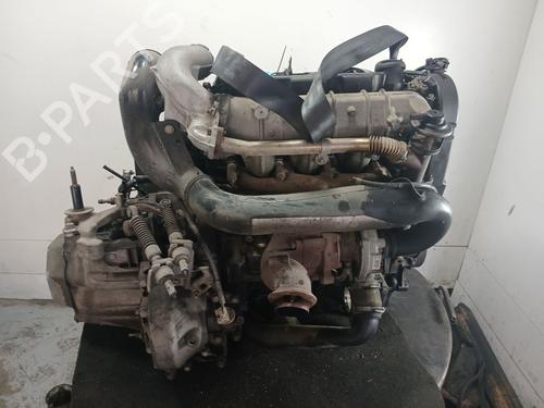 Used Engine PEUGEOT 406 Break (8E/F) 2.0 HDI 110 (109 hp) 27626670