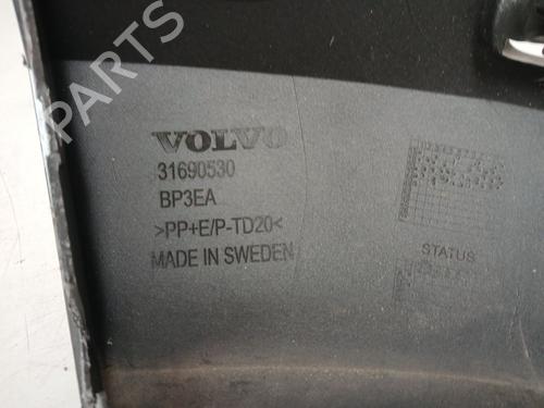 Front bumper VOLVO S60 III (224) T8 Plug-in Hybrid AWD | BP30000522C7 