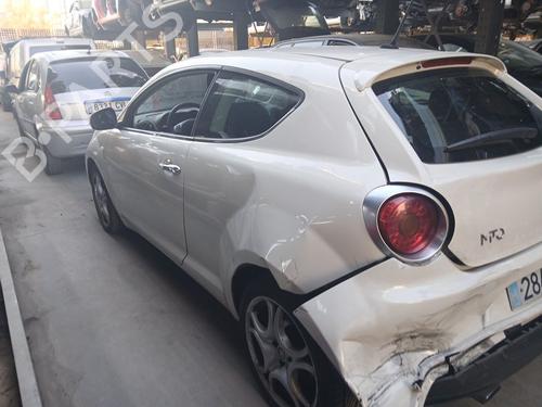 Motor ALFA ROMEO MITO (955_) 1.6 JTDM (955AXC1B) | BP30683712M1