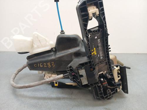 Front left lock MERCEDES-BENZ E-CLASS (W212) E 300 CDI / BlueTEC (212.020, 212.021, 212.027) | BP21517675C98 