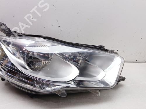 Used Right headlight CITROËN C-ELYSEE (DD_) 1.6 BlueHDi 100 (99 hp) 27841255