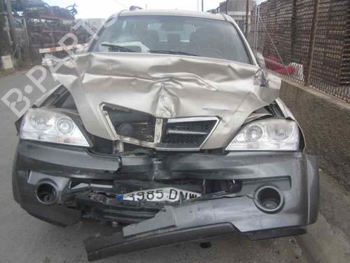 Tailgate lock KIA SORENTO I (JC) 2.5 CRDi 4WD | BP4200615C101 