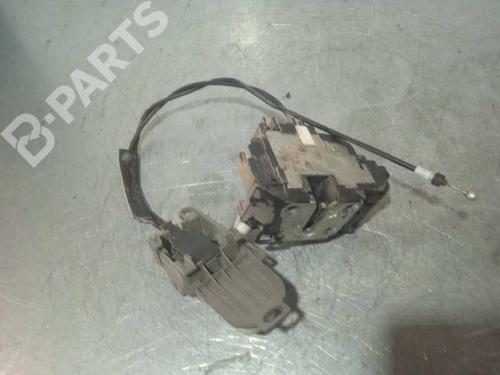 Used Front left lock NISSAN MICRA III (K12) [2002-2010]  7187511
