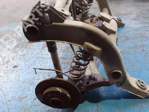 Rear axle RENAULT SCÉNIC I MPV (JA0/1_, FA0_) 1.9 dCi RX4 | BP10904676M2 