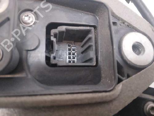 Front left lock OPEL ASTRA K (B16)  | BP12341008C98 