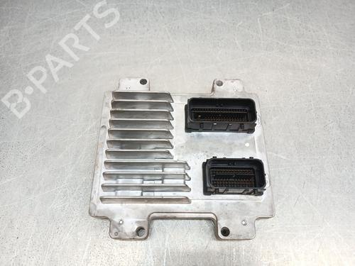 Engine control unit (ECU) OPEL MERIVA B MPV (S10) 1.4 (75) | BP38263008M57 - Image 5