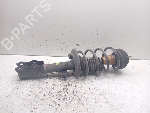 Used Left front shock absorber Left front shock absorber FORD FIESTA VI (CB1, CCN) 1.4 TDCi (68 hp) 39743956 39743956