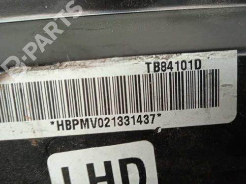Passasjer kollisjonspute HYUNDAI GETZ (TB)  | BP7312805C10 
