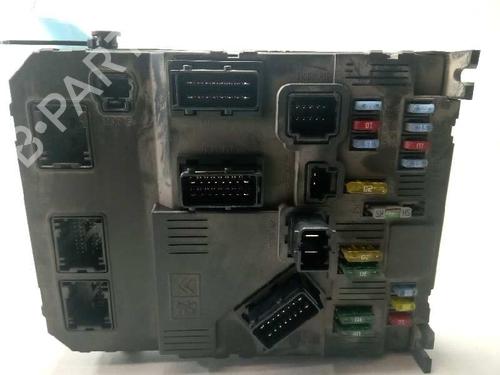 Used Fuse box PEUGEOT 407 (6D_) [2004-2011]  19133753