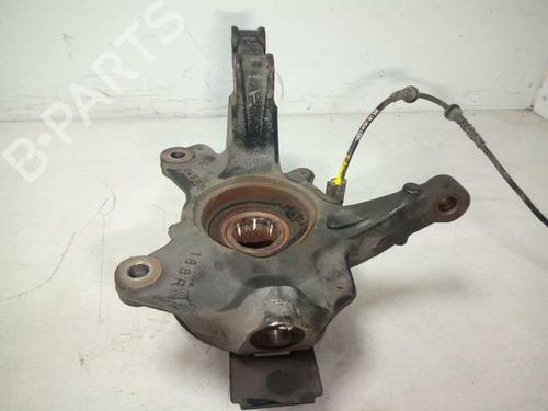 Right front steering knuckle RENAULT GRAND SCÉNIC III (JZ0/1_)  | BP19342990M26 