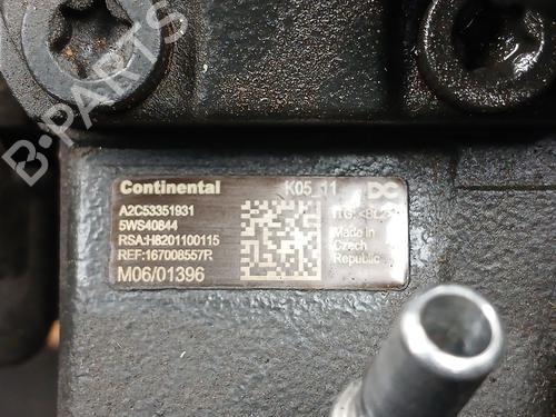 Engine RENAULT GRAND SCÉNIC III (JZ0/1_) 1.5 dCi (JZ09, JZ0D, JZ10, JZ14, JZ1G, JZ29, JZ2C) | BP29707932M1 