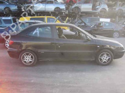 Driver airbag CITROËN XSARA (N1) 2.0 HDi 90 | BP2376852C9 