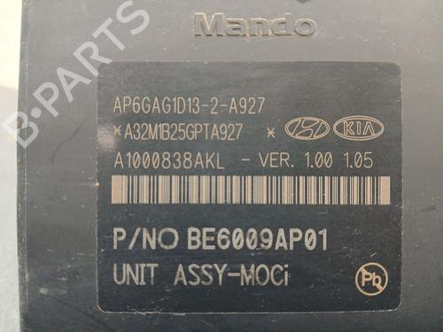 ABS pump KIA SPORTAGE IV (QL, QLE) 1.6 CRDi | BP24618002M43 