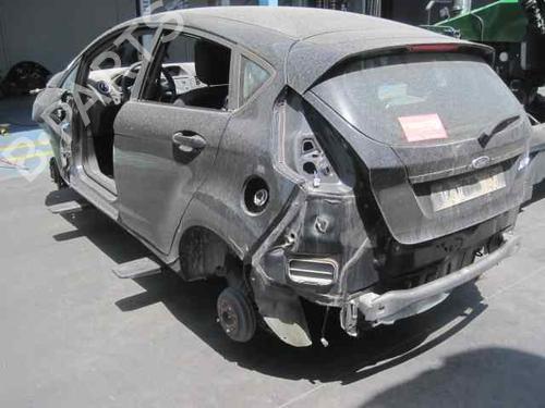 Steering column FORD FIESTA VI (CB1, CCN) 1.25 | BP12193621M21 