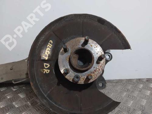 Right rear steering knuckle FORD MONDEO IV Saloon (BA7)  | BP9537732M28 