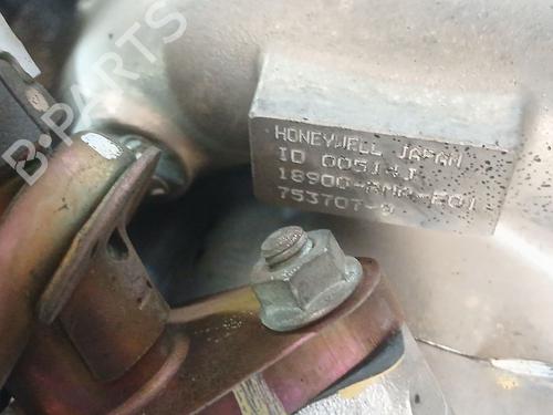 Engine HONDA CR-V II (RD_) 2.2 CTDi (RD9) | BP38786702M1 - Image 8